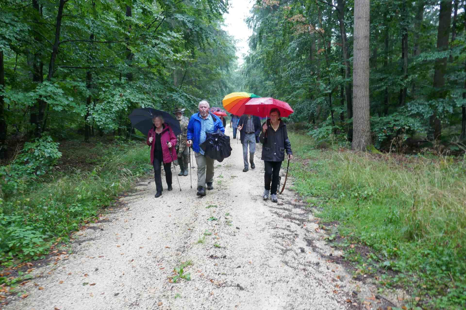 08 August - auf nach Röttingen